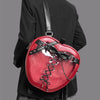 Monenjoy　痛バッグ　アニメ　地雷系　パンク　渋谷　原宿ファション　コスプレ　2次元　萌えグッズ　バックパック/リュック 可愛い　デザイン　装備品　アクセサリー - Monenjoy