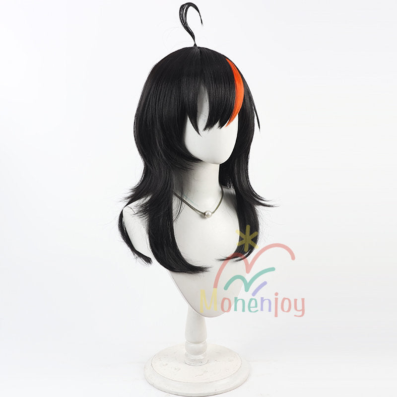 Monenjoy 魔法少女ノ魔女裁判 沢渡 ココ かつら 55cm 囚人番号669