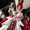 Monenjoy 原神 サンドローネ 傀儡 Pla材質パーツ仕様 背部ゼンマイ可動 コスプレ衣装　礼服風　洋服　コスチューム　イベントハロウィン対応 MONENJOY