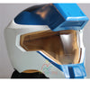Monenjoy　機動戦士ガンダムSEED　キラ・ヤマト　ヘルメット　Kira Yamato　コスプレ道具　撮影道具　アクセサリー　イベント MONENJOY