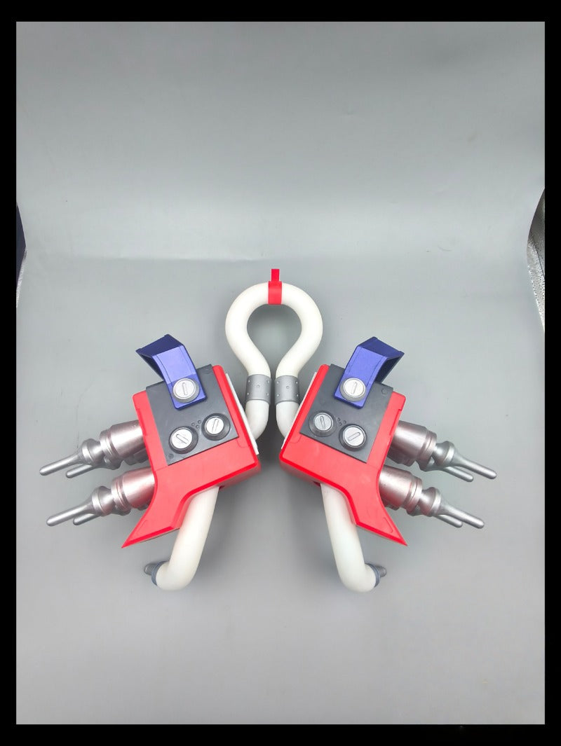 Monenjoy ゼンレスゾーンゼロ  アリス　怪啖屋 3d樹脂製アクセサリー　腰飾り　コスプレ道具　 Zenless Zone Zero　