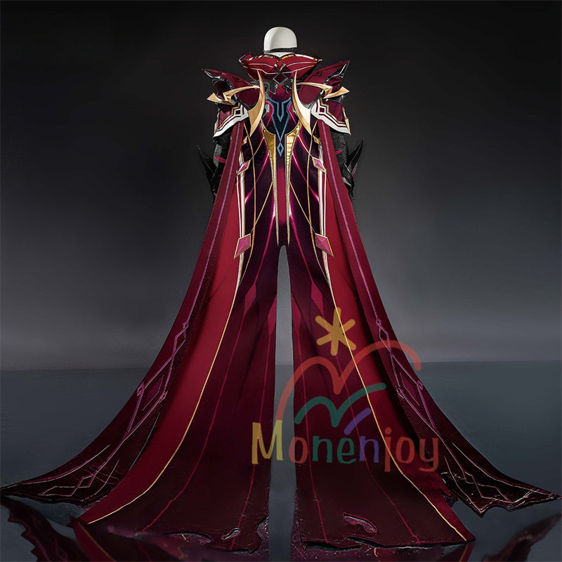 Monenjoy　原神 五大罪人 月の狩人 レリル　コスプレ衣装　ナドクライ編　コスチューム 完全再現 肩甲・手甲追加可