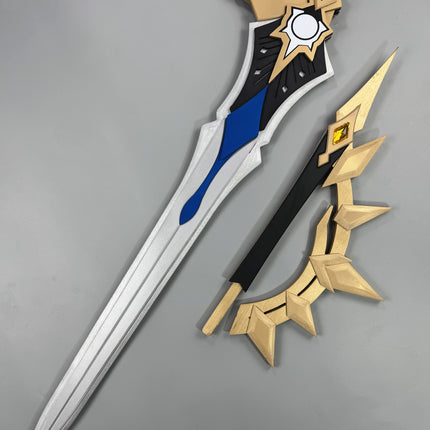 Monenjoy　崩壊スターレイル　ファイノン　140cm　コスプレ道具　無名の英雄　剣　木製　イベント　武器モデルGSDJ1006