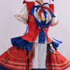 Monenjoy　プリパラ 紫京院ひびき コスプレ 衣装　なのプリパリルージュコーデ　コスチューム　舞台服　ハロウィン MONENJOY