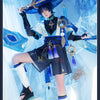 Monenjoy　原神 放浪者 / Wanderer コスプレ衣装　3d樹脂製パーツ　初期衣装—寂忿空相 　コスチューム MONENJOY