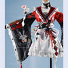 Monenjoy　崩壊スターレイル 火花 コスプレ衣装　Sparxie　Honkai: Star Rail　コスチューム　2種類選択　刺繍柄　金属製パーツ　イベント MONENJOY