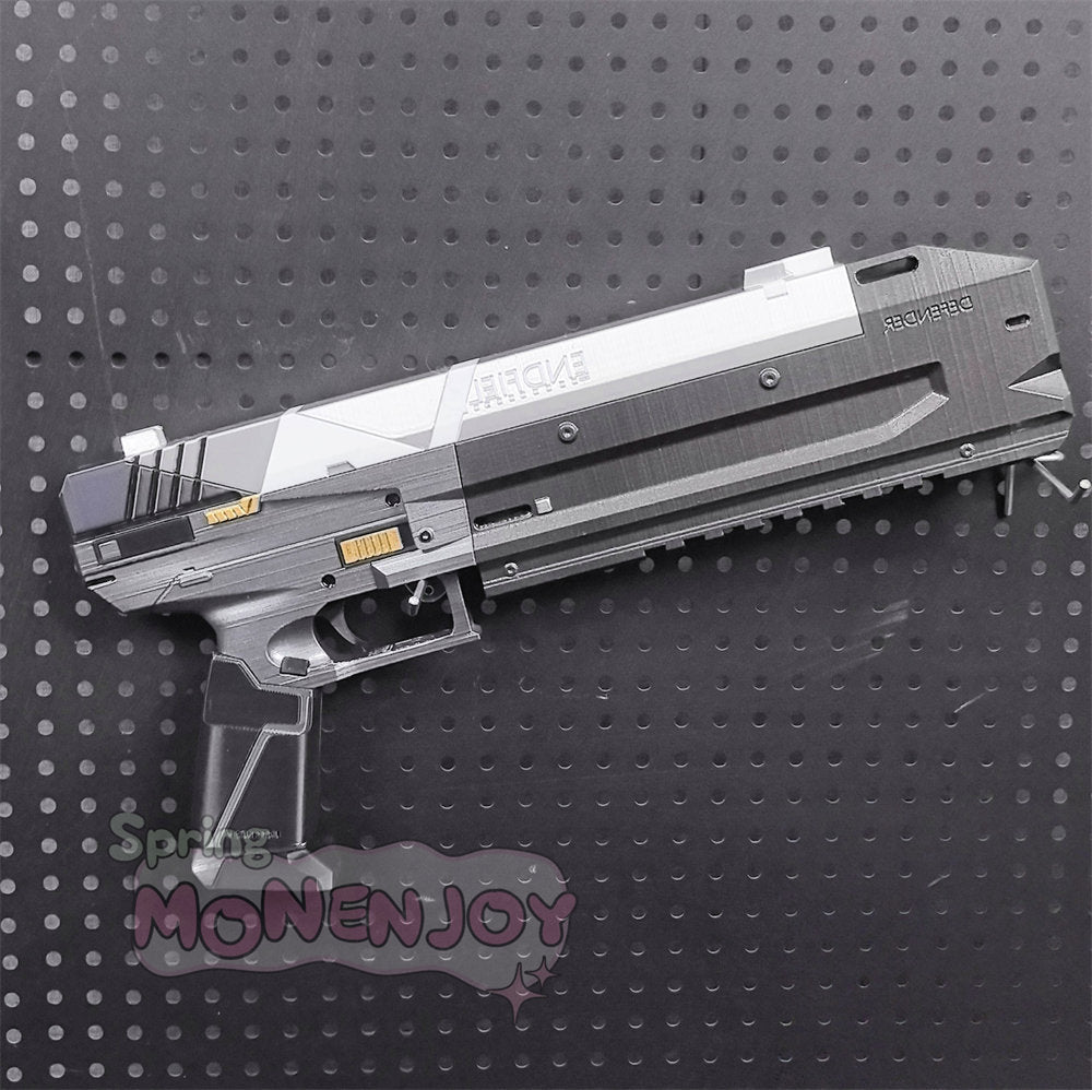 Monenjoy　エンドフィールド　ポグラニチニク　PLa材質　コスプレ道具　37cm　武器モデル　アークナイツ　イベント舞台対応　ハロウィン Monenjoy