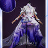 予約　Monenjoy 崩壊スターレイル　コスプレ　キュレネ　Cyrene 衣装　豪華　2.4m超ロング裾 　洋服　ワンピース　 1/3Delusion