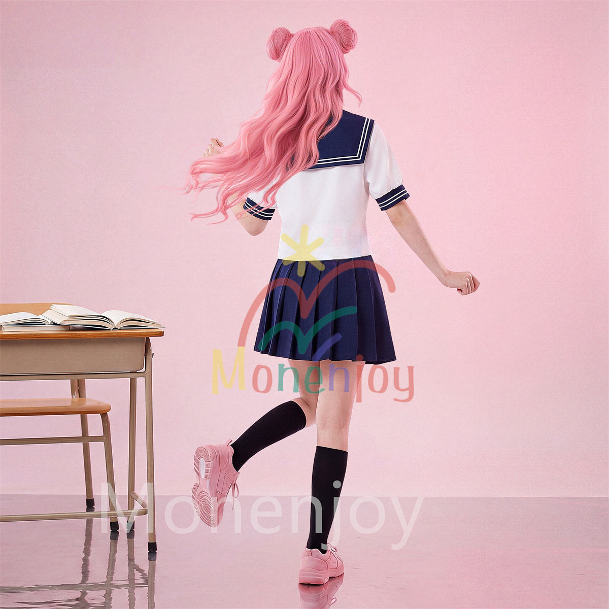 正反対な君と僕 鈴木みゆ JK服　コスプレ衣装　制服　コスチューム　学園祭 MONENJOY