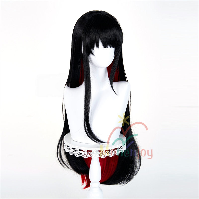 Monenjoy 魔法少女ノ魔女裁判 二階堂ヒロ コスプレ 80cm ウィッグ まの