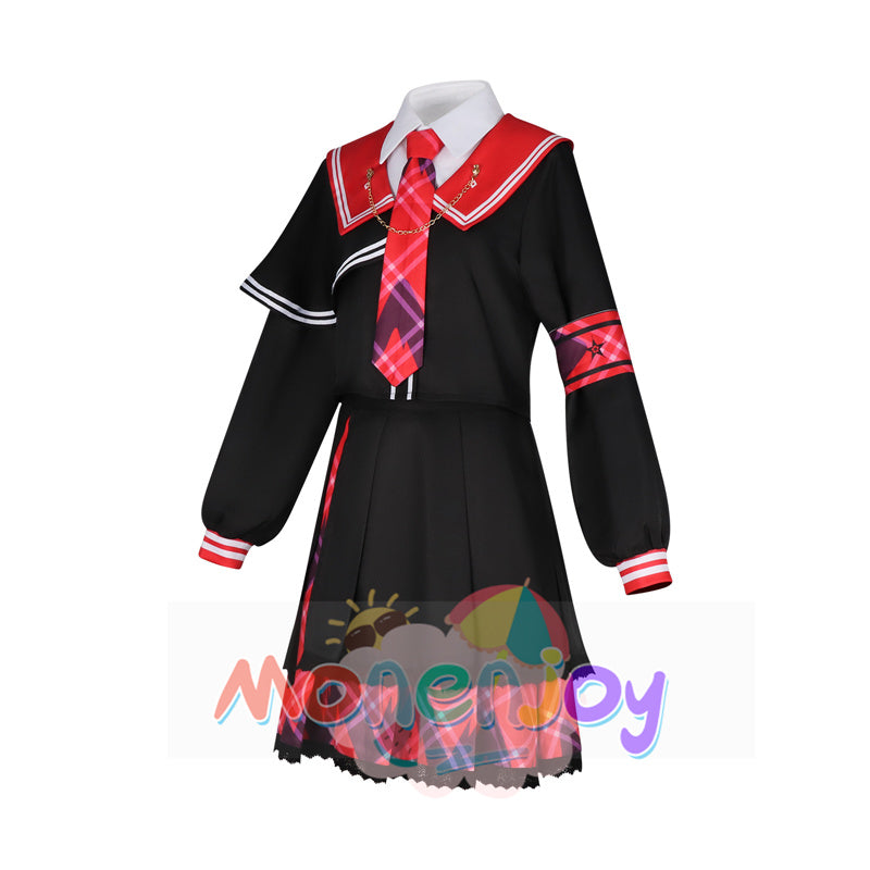 Monenjoy 魔法少女ノ魔女裁判 二階堂 ヒロ コスプレ衣装 にかいどう