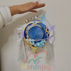 Monenjoy 原神　コロンビー　帳の夜曲　モチーフ武器　コスプレ道具　発光可能 ネフェル 法器　武器モデル　PLA＆Petg材質　25*22cm　 MONENJOY