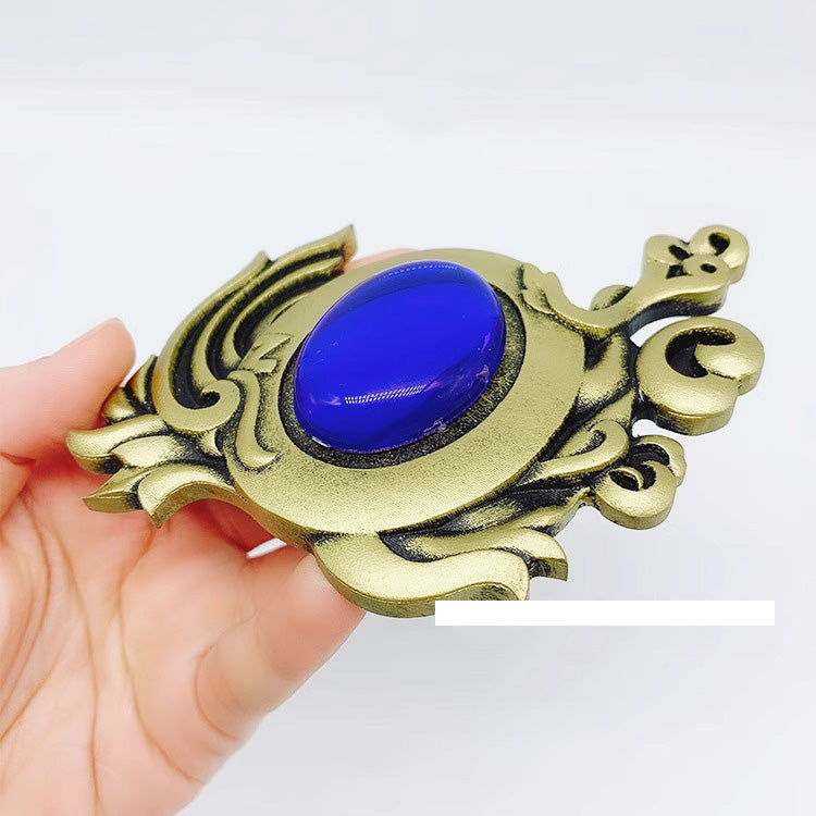 Monenjoy　ツイステッドワンダーランド　学園長　ディア・クロウリー　帽子飾り　パーツ　コスプレ道具 - Monenjoy