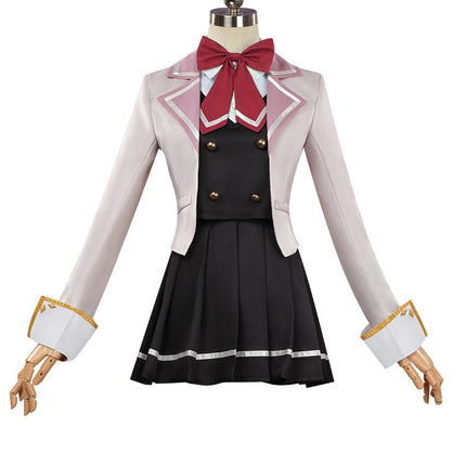 Monenjoy　ロシデレ　アーリャ 　コスプレ衣装　アリサ・ミハイロヴナ・九条　ろしでれ　JK服　高校服　ユニフォーム　時々ボソッとロシア語でデレる隣のアーリャさん 　コスチューム