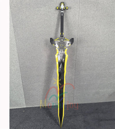 Monenjoy　エンドフィールド　管理人 大願　コスプレ道具　武器モデル　レプリカ　130cm　PLA＋PVC材質　アークナイツ 　イベント MONENJOY