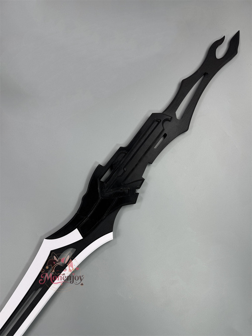 Monenjoy　ギルティクラウン 桜満 集　コスプレ道具　片手剣　180cm　武器モデル　レプリカ　木GUILTY CROWN　イベント舞台対応 MONENJOY