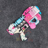 Monenjoy　アークナイツ エンドフィールド イヴォンヌ モチーフ武器　 芸術の独裁者 コスプレ道具 36cm　PLA材質 MONENJOY