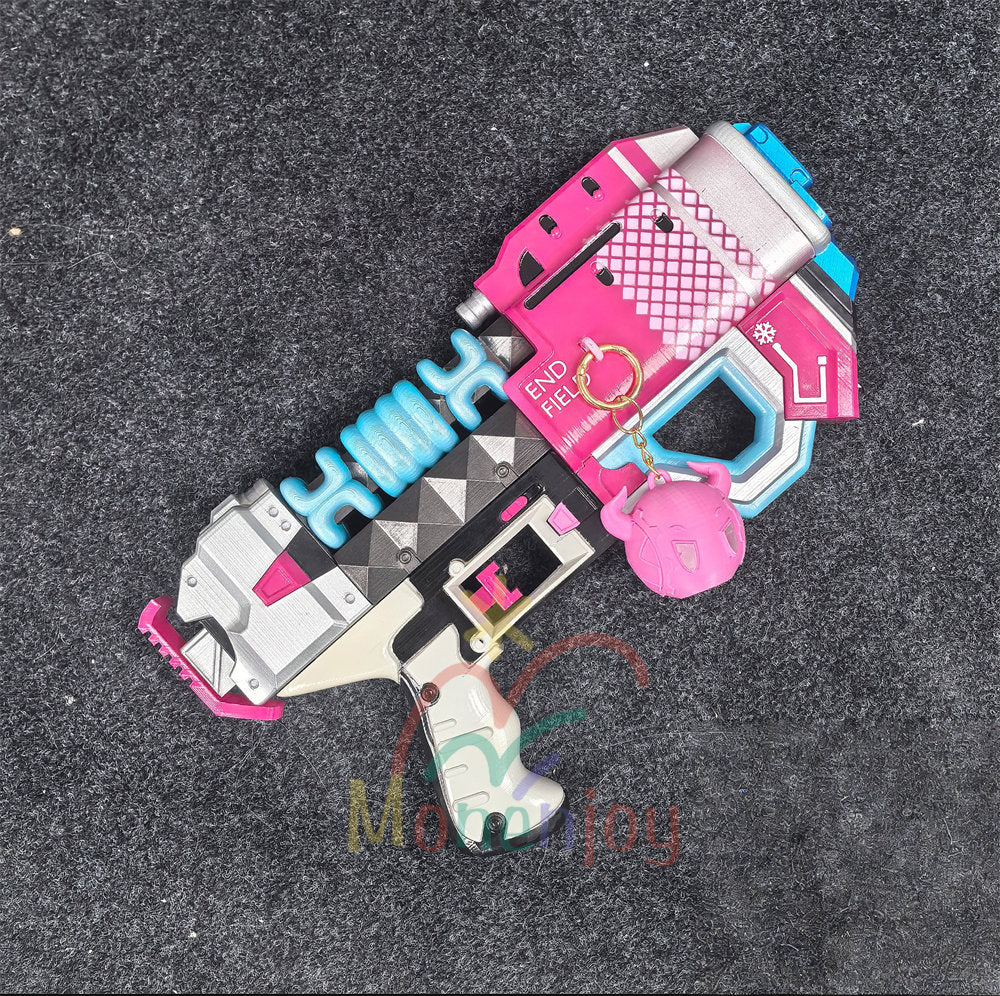 Monenjoy　アークナイツ エンドフィールド イヴォンヌ モチーフ武器　 芸術の独裁者 コスプレ道具 36cm　PLA材質 MONENJOY
