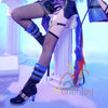 Monenjoy　鳴潮 ガルブレーナ コスプレ衣装　イベント　Wuthering Waves　Galbrena　コスチューム