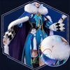 Monenjoy 崩壊スターレイル ケリュドラ コスチューム　羽根（電動可動式）　マント別途追加　 Cerydra　カイザー　ハロウィン　オクヘイマ　GS1943