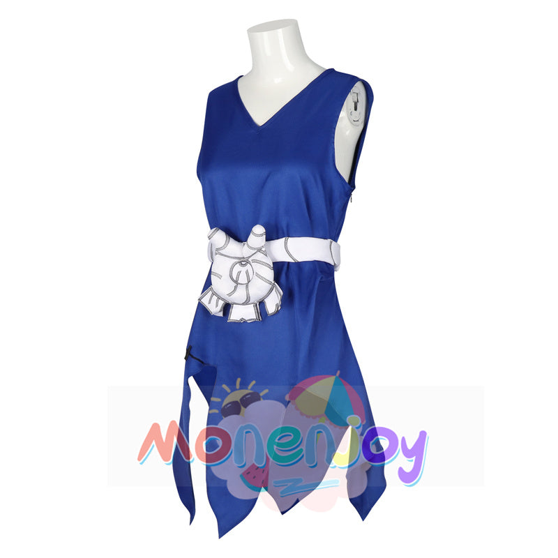 Monenjoy　Dr.STONE　コハク　コスプレ衣装　ウィッグ追加　コスチューム　イベント