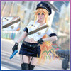 Monenjoy パンティ&ストッキングwithガーターベルト  パンスト姉妹　ユニフォーム コスプレ衣装　 newpsg  NewPSG／#Newパンスト  New PANTY ＆ STOCKING with GARTERBELT