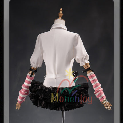 Monenjoy　ゼンレスゾーンゼロ　大天使　千夏　大天使　レミエル ゼンゼロ　千夏蕾咪　バーチャルアイドル　コスプレ　ChinatsuRemiel　コスプレ衣装 拡声器スピーカー+鞄追加