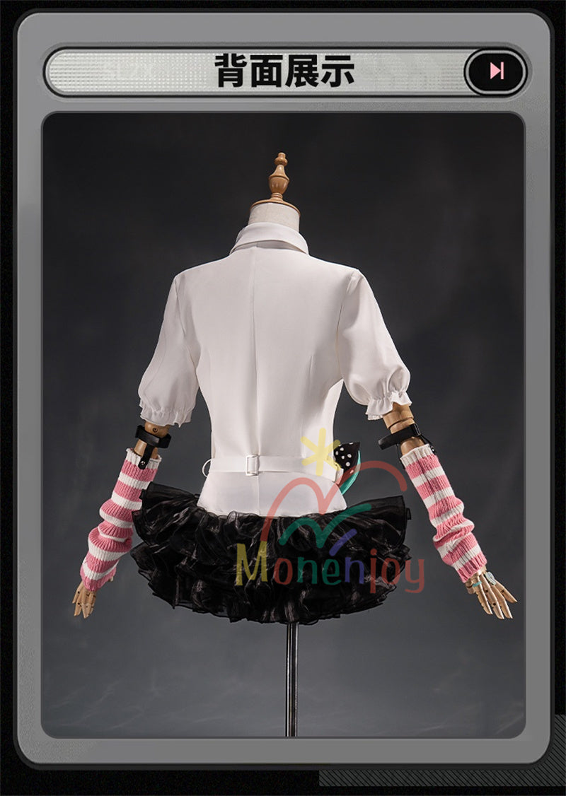 予約　Monenjoy　ゼンゼロ 千夏  コスプレ衣装　妄想エンジェル　鞄追加対応　コスチューム　舞台服　イベント　 MONENJOY