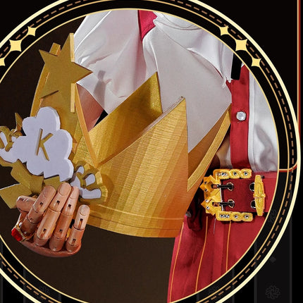 「予約販売」Monenjoy　7周年祭記念　第五人格× KFCコラボ　騎士　衣装　コスプレ衣装　イベント　仮装　ハロウィン　 - Monenjoy
