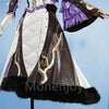 Monenjoy　崩壊3rd エリシア コスプレ衣装　3d樹脂製パーツ　Elysia ピンクの妖精さん コスチューム　異能タイプの物理　仮装 MONENJOY