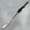 Monenjoy　ギルティクラウン 桜満 集　コスプレ道具　片手剣　180cm　武器モデル　レプリカ　木GUILTY CROWN　イベント舞台対応 MONENJOY