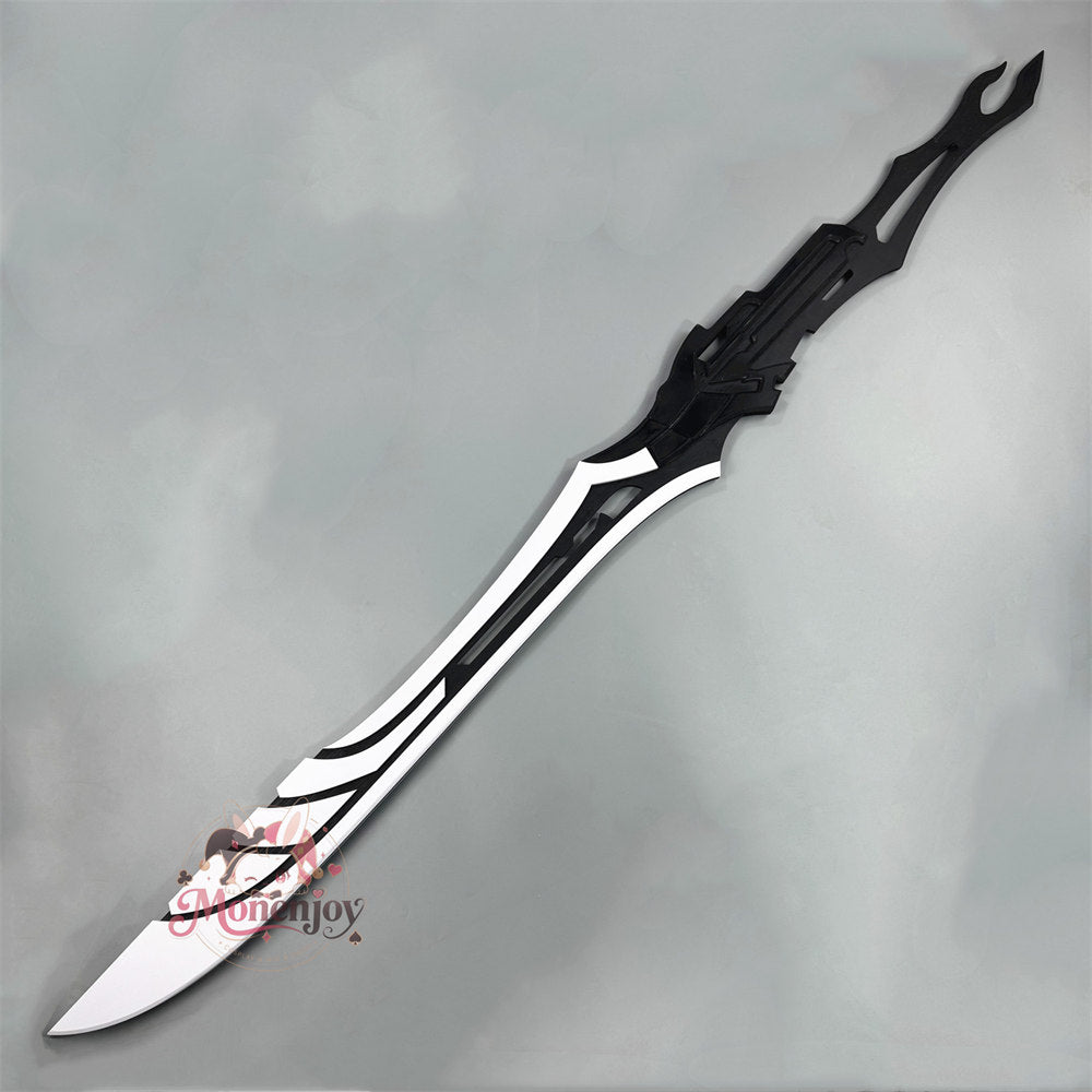 Monenjoy　ギルティクラウン 桜満 集　コスプレ道具　片手剣　180cm　武器モデル　レプリカ　木GUILTY CROWN　イベント舞台対応 MONENJOY