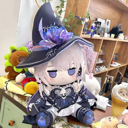 Monenjoy 崩壊スターレイル マダムヘルタ 綿人形 40cm　ぬいぐるみ　（座り姿勢タイプ） 同人ハンドメイドドール【予約販売・ロット別発送】 中国輸入品