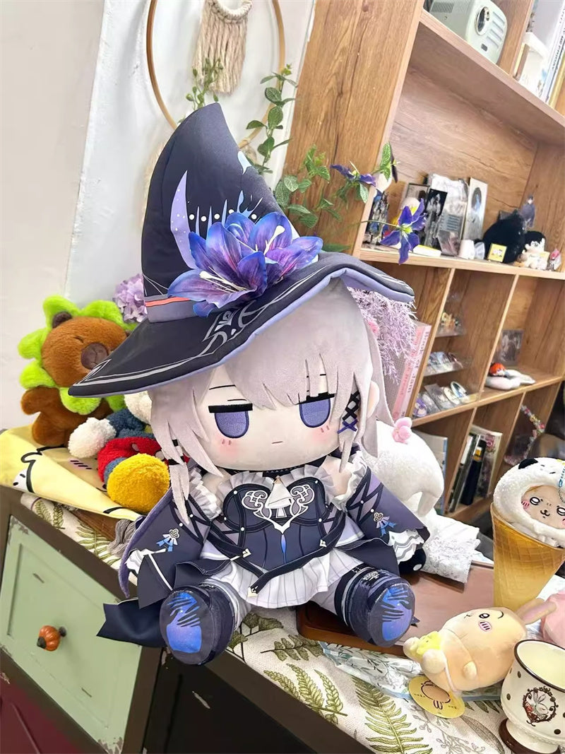 Monenjoy 崩壊スターレイル マダムヘルタ 綿人形 40cm　ぬいぐるみ　（座り姿勢タイプ） 同人ハンドメイドドール【予約販売・ロット別発送】 中国輸入品