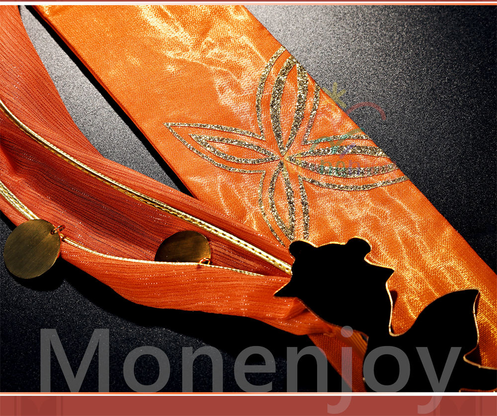 Monenjoy　原神 璀夜华宴 宵宮　コスプレ衣装　洋服　ドレス　イベント　舞台服　ワンピース　 MONENJOY