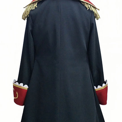 Monenjoy　ホロライブ　宝鐘マリン　コスプレ衣装　ほうしょうまりん　 Marine Ch　ハロウィン　宝鐘海賊団船長　イベント　