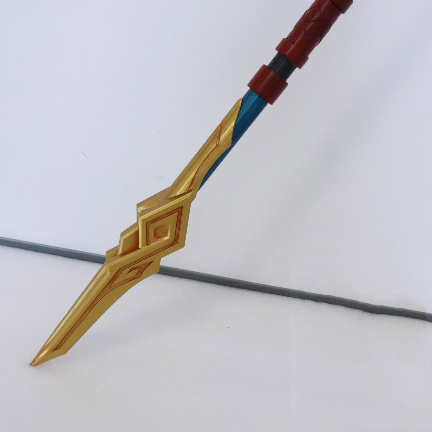 Monenjoy　崩壊スターレイル 丹恒騰荒 長柄武器　コスプレ道具　PLA材質　アクセサリー