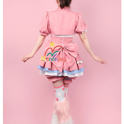 Monenjoy アイデンティティ5 　サンリオコラボ第二弾　応援団　コスプレ衣装　SSR衣装　イベントGS1332 - Monenjoy