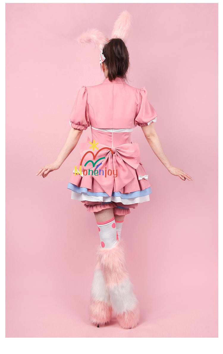 Monenjoy アイデンティティ5 　サンリオコラボ第二弾　応援団　コスプレ衣装　SSR衣装　イベントGS1332 - Monenjoy