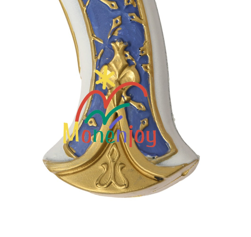 Monenjoy 原神 クロリンデ 赦罪　110cm　コスプレ道具 撮影道具 　おもちゃ 手遊び ハロウィン　ハロウィン　イベント　変装 - Monenjoy