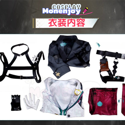 Monenjoy　崩壊スターレイル ギャラガー 保安官　崩スタ　Gallagher　 コスプレ衣装　コスチュームGS1385 - Monenjoy