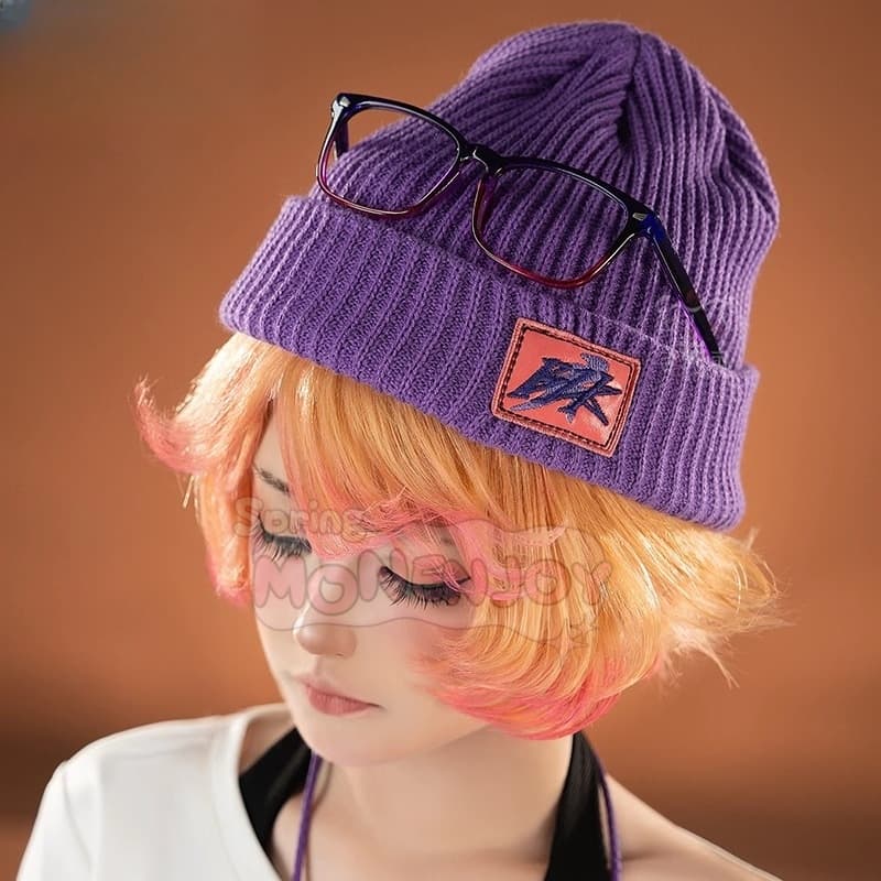 Monenjoy IdentityV BLK戦隊 機械技師（BLK.TRACY）コスプレ衣装 完全セット｜高精度再現 アクセサリー5点付属 コスパ最強