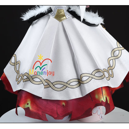 Monenjoy 鳴潮 ツバキ コスプレ　実物化　コスチューム　衣装 - Monenjoy