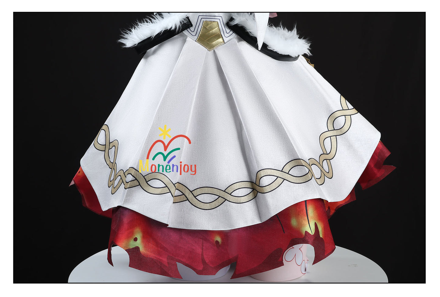 Monenjoy 鳴潮 ツバキ コスプレ　実物化　コスチューム　衣装 - Monenjoy