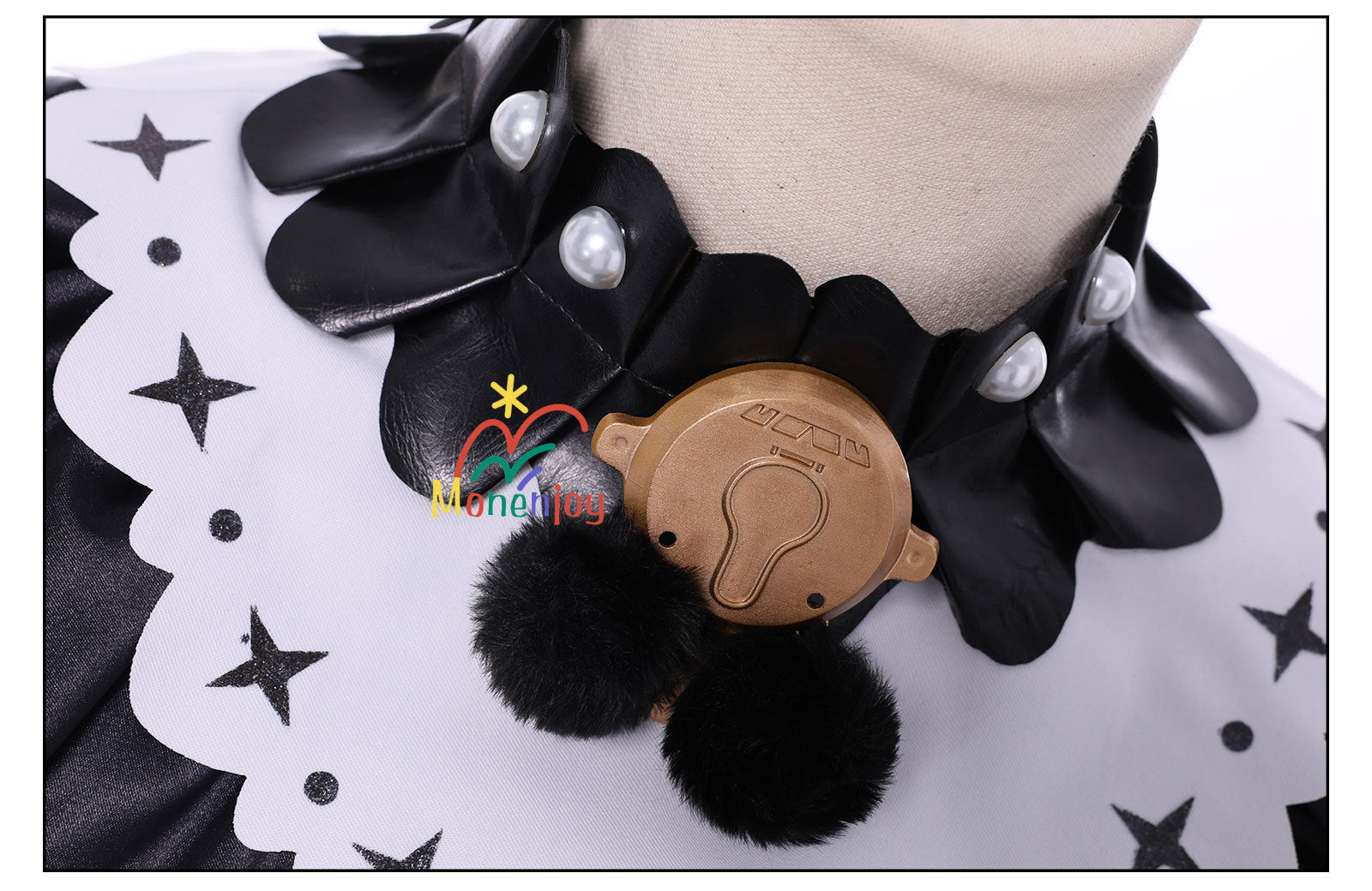 Monenjoy　鳴潮 ロココ 愚者の劇団　コスプレ衣装　 Wuthering Waves 　コスチューム　イベント　仮装　 - Monenjoy