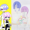 Monenjoy  Newパンスト イケメン天使兄弟  ウィッグ　ポリエステル＆ポリウレタンウィッグ　ウィッグ　鬘　コスプレ道具　髪　アクセサリー