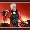 Monenjoy 崩壊スターレイル×Fate[UBW]コラボ アーチャー Archer  人工革　聖杯 コスプレ衣装  コスチュームセット おしゃれ 巡狩・量子