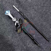 Monenjoy　アークナイツ　凛御シルバーアッシュ 　コスプレ道具　法杖　100cm　Silverash the Reignfrost &nbsp;渡星客 MONENJOY