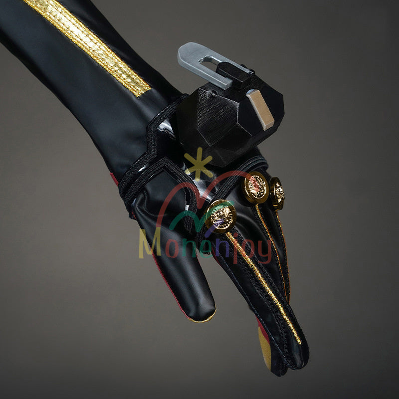 Monenjoy ゼンゼロ　イヴリン　コスプレ衣装　イヴリン・シェヴァリエ　コスチューム　スターズ・オブ・リラ