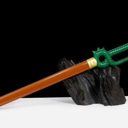 Monenjoy 七つの大罪 メリオダス 魔剣ロストヴェイン 1:1複製モデル｜合金刃+木鞘 80cm コスプレ/コレクション用